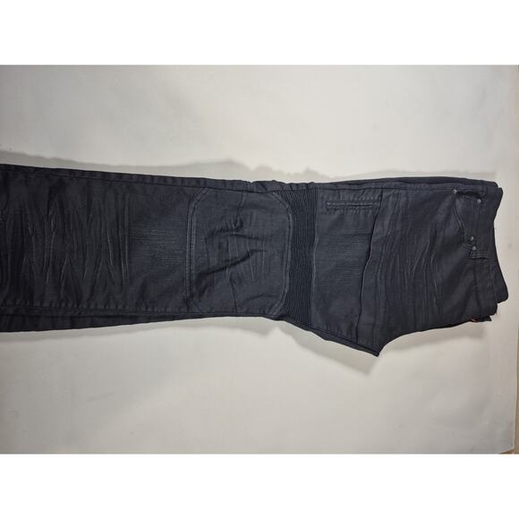 Copper Rivet Jeans Mens Size 44x33 Distressed Streetwear Hip Hop 90s Y2K - Picture 4 of 6